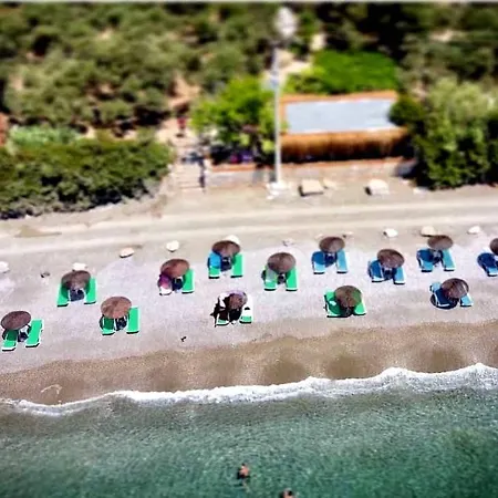 Masal Gibi Pansiyon *