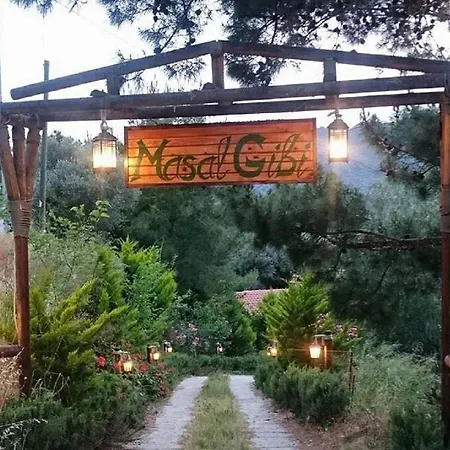 Pansiyon Masal Gibi Datça