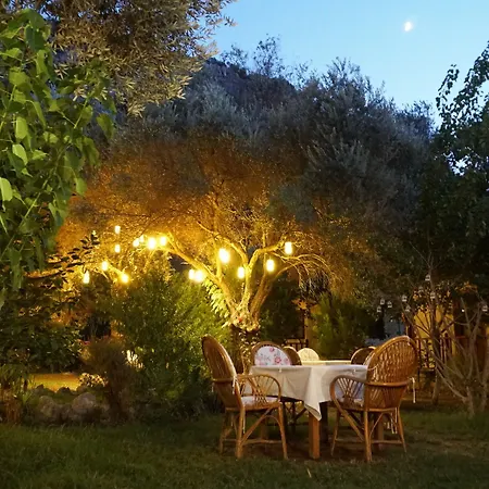 Masal Gibi Pansiyon Datça